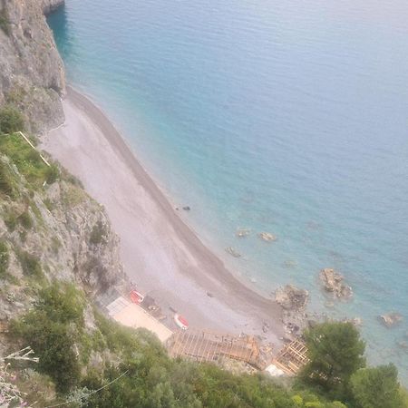 Amalfi Blu Paradise Zewnętrze zdjęcie