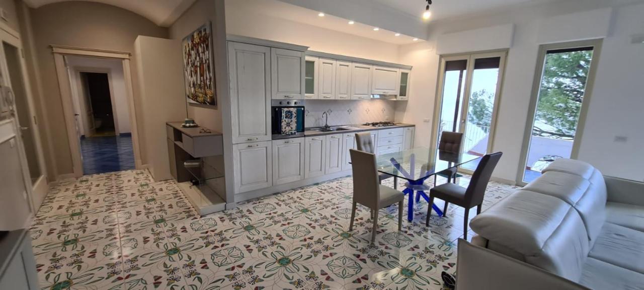 Amalfi Blu Paradise Zewnętrze zdjęcie