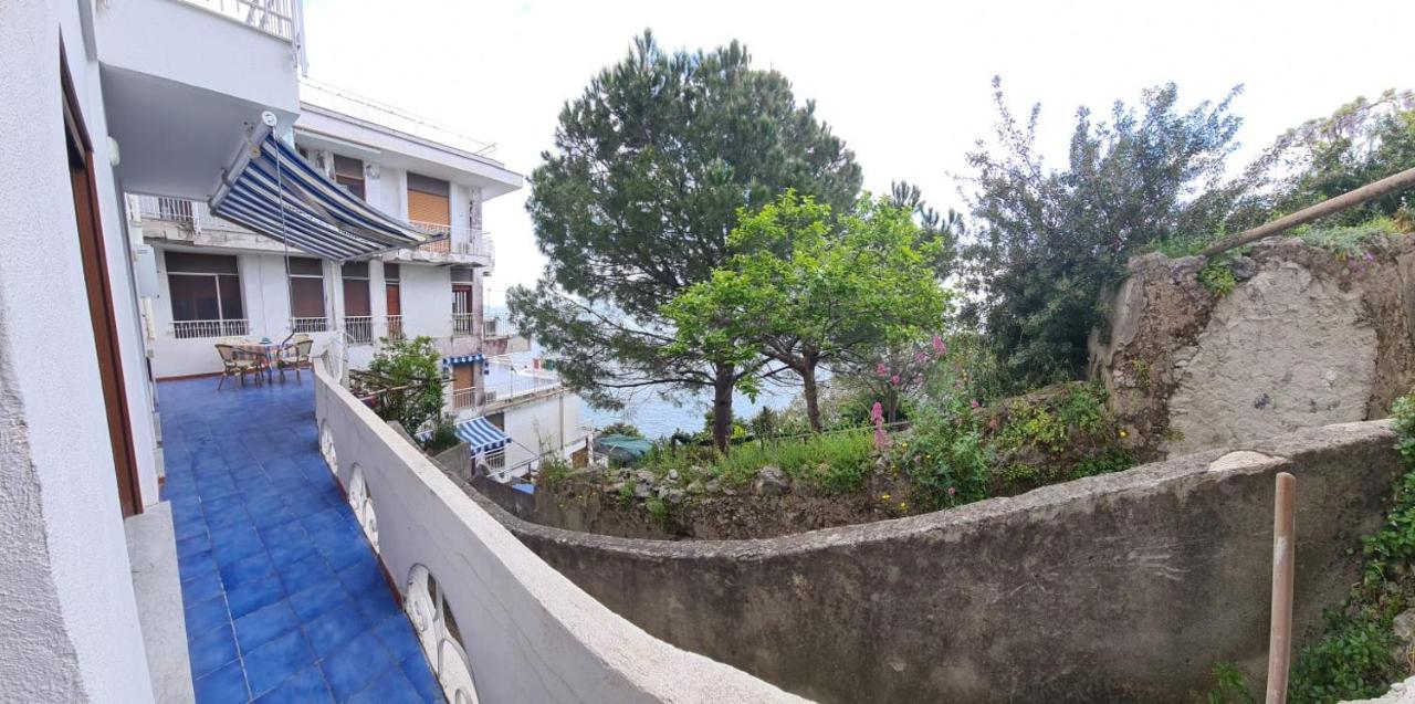 Amalfi Blu Paradise Zewnętrze zdjęcie
