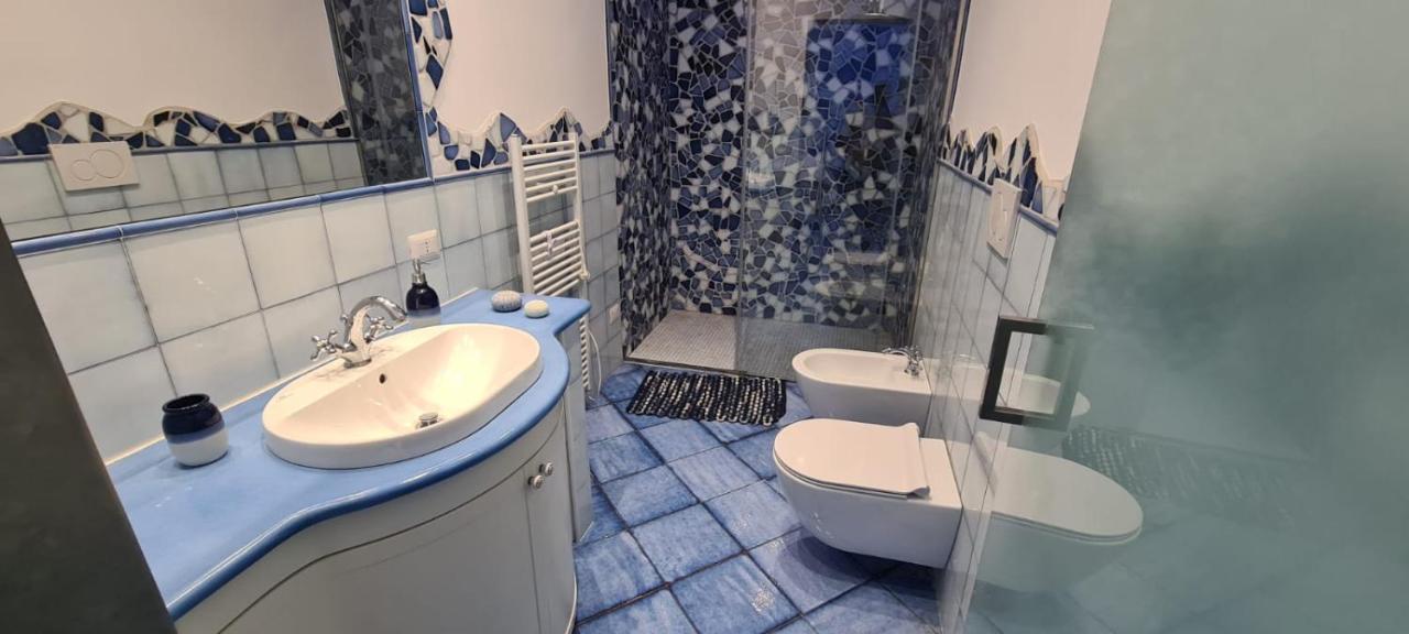 Amalfi Blu Paradise Zewnętrze zdjęcie