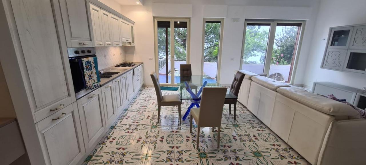 Amalfi Blu Paradise Zewnętrze zdjęcie