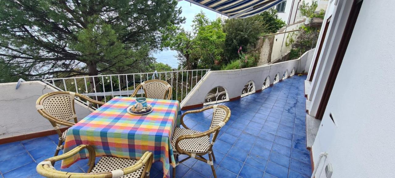 Amalfi Blu Paradise Zewnętrze zdjęcie