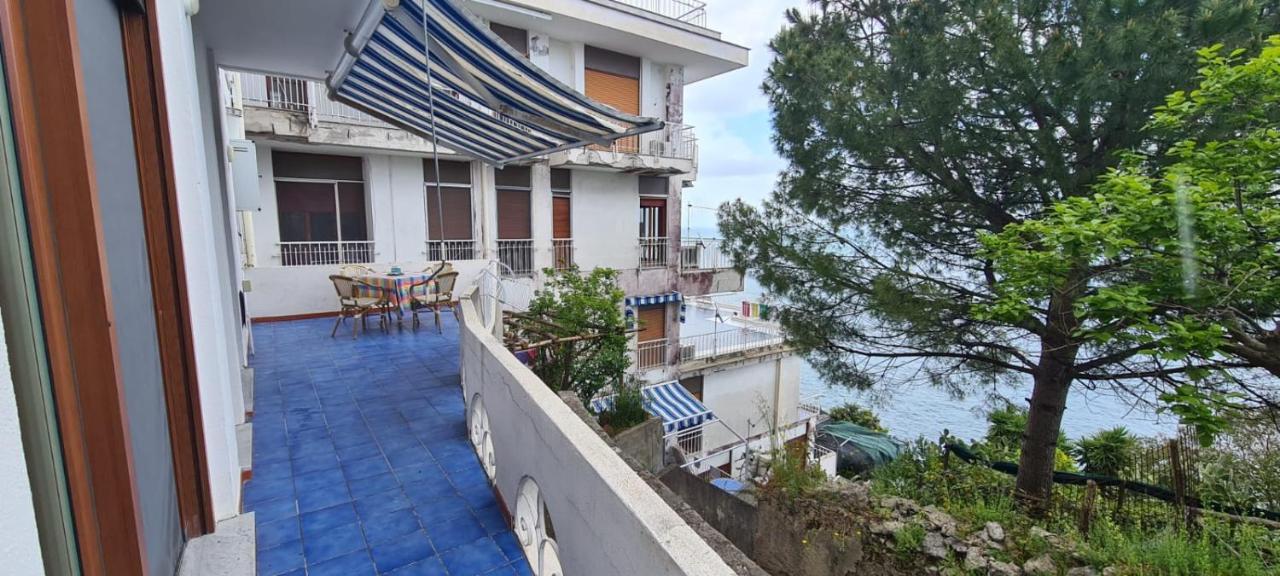 Amalfi Blu Paradise Zewnętrze zdjęcie