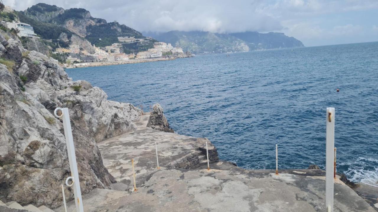 Amalfi Blu Paradise Zewnętrze zdjęcie