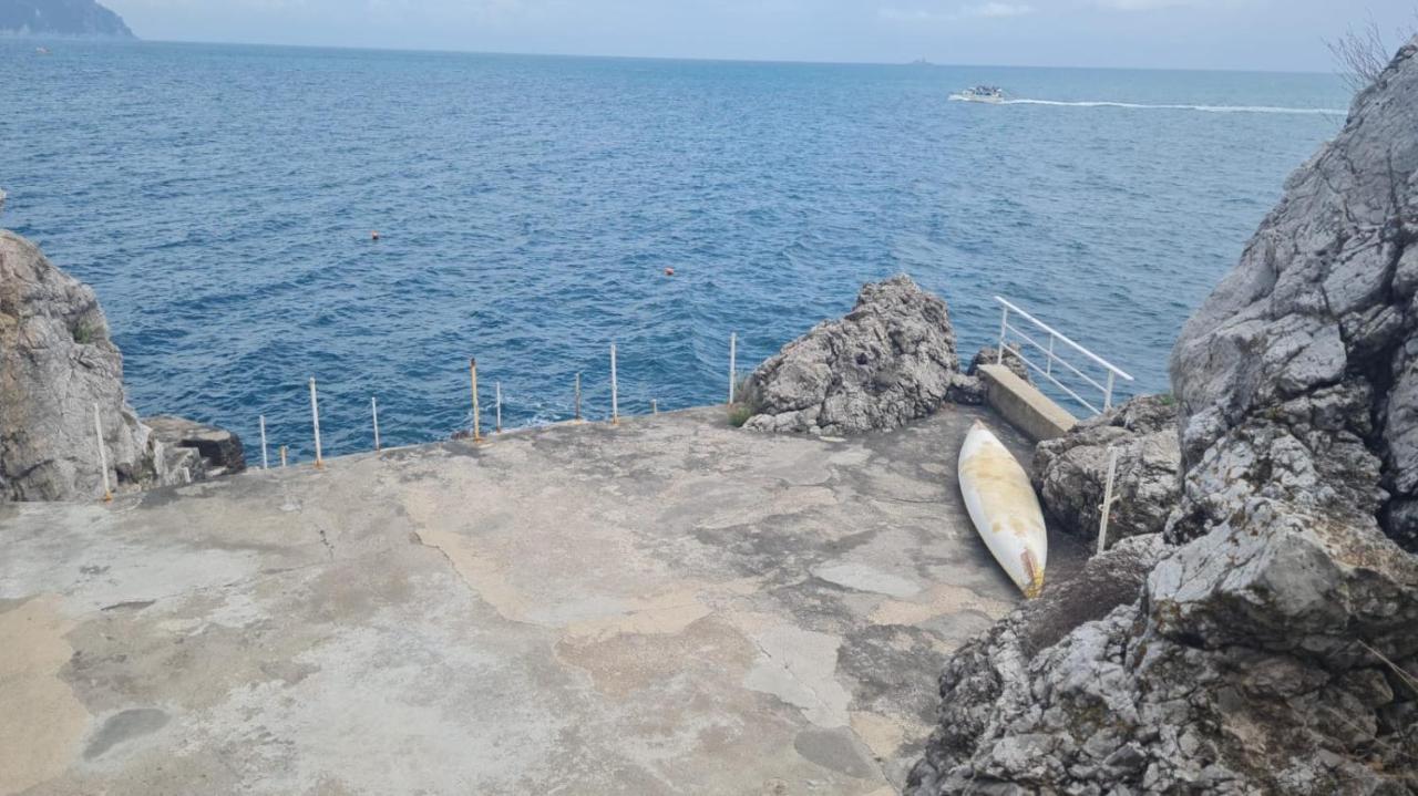 Amalfi Blu Paradise Zewnętrze zdjęcie