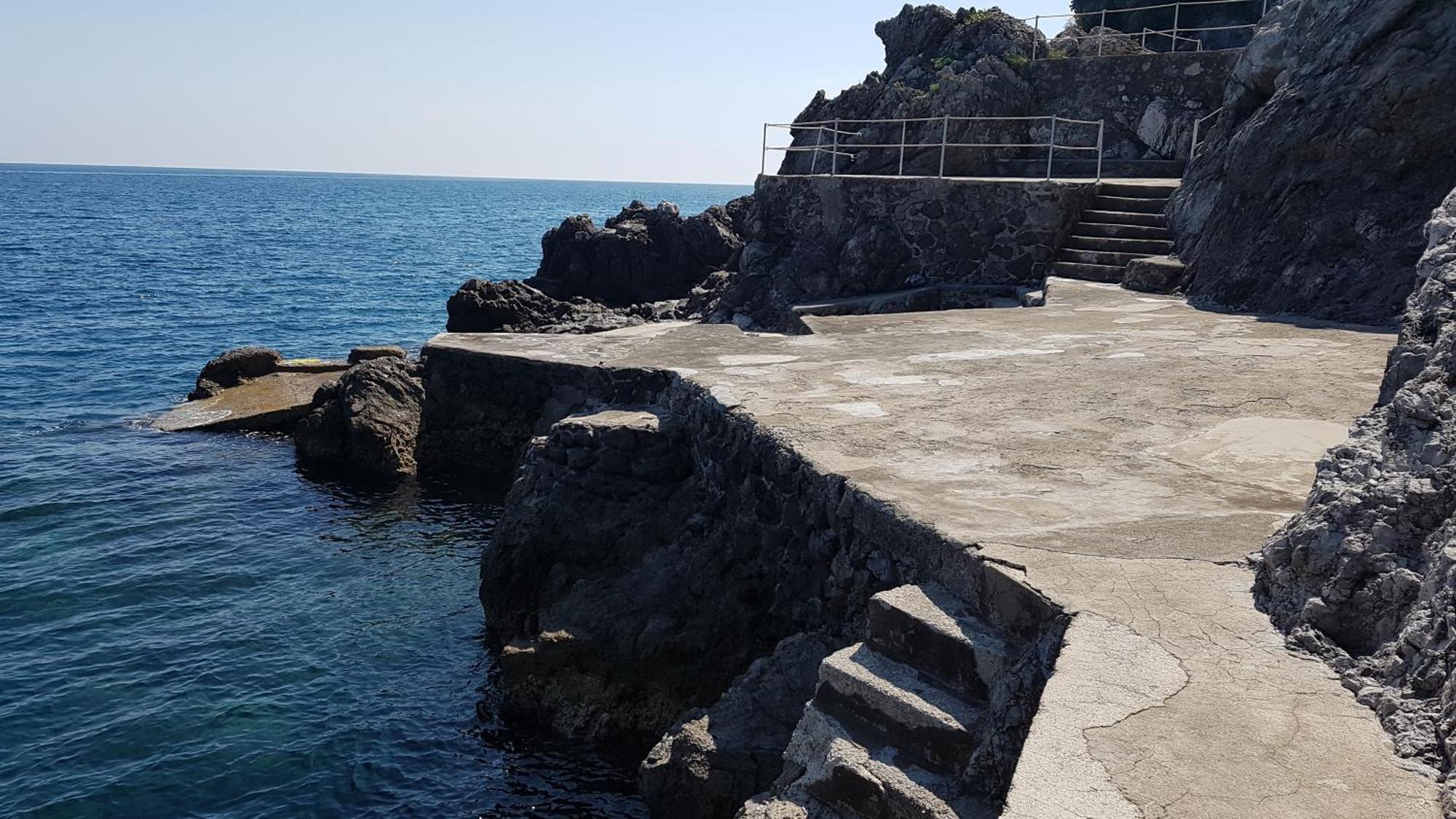 Amalfi Blu Paradise Zewnętrze zdjęcie