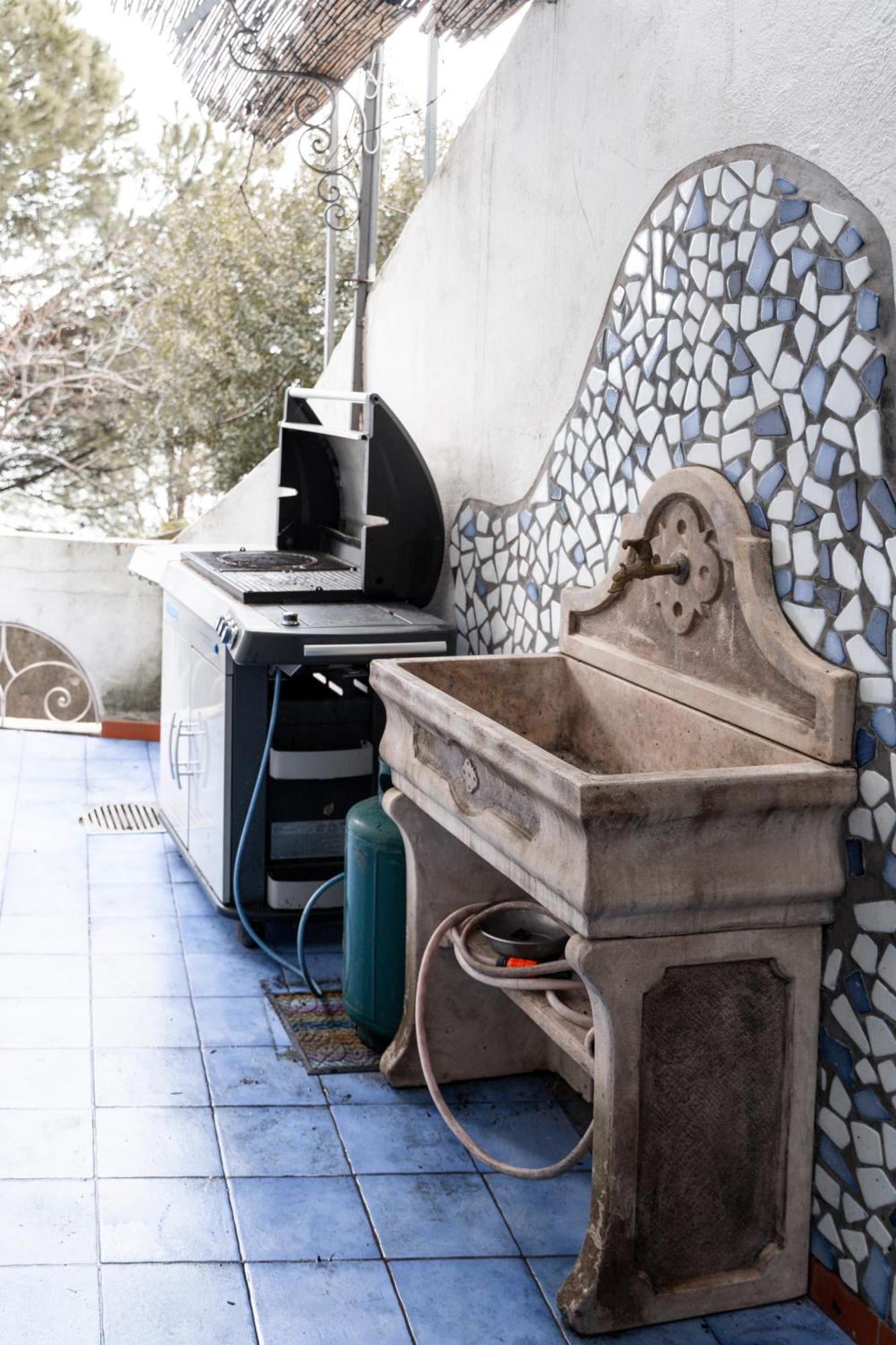 Amalfi Blu Paradise Zewnętrze zdjęcie
