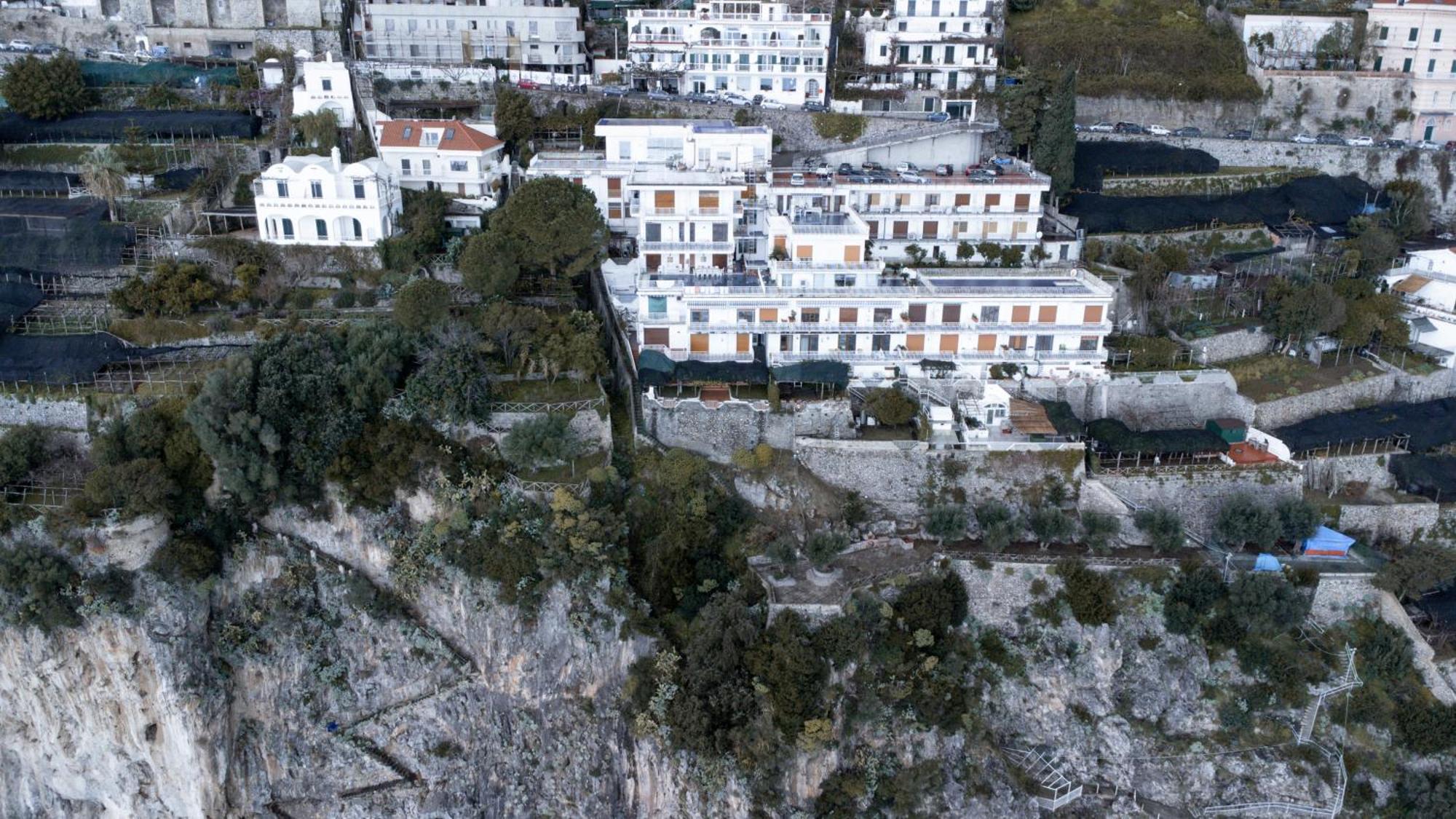 Amalfi Blu Paradise Zewnętrze zdjęcie