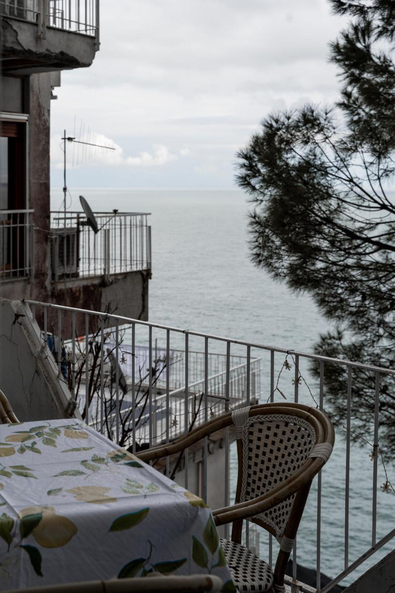 Amalfi Blu Paradise Zewnętrze zdjęcie