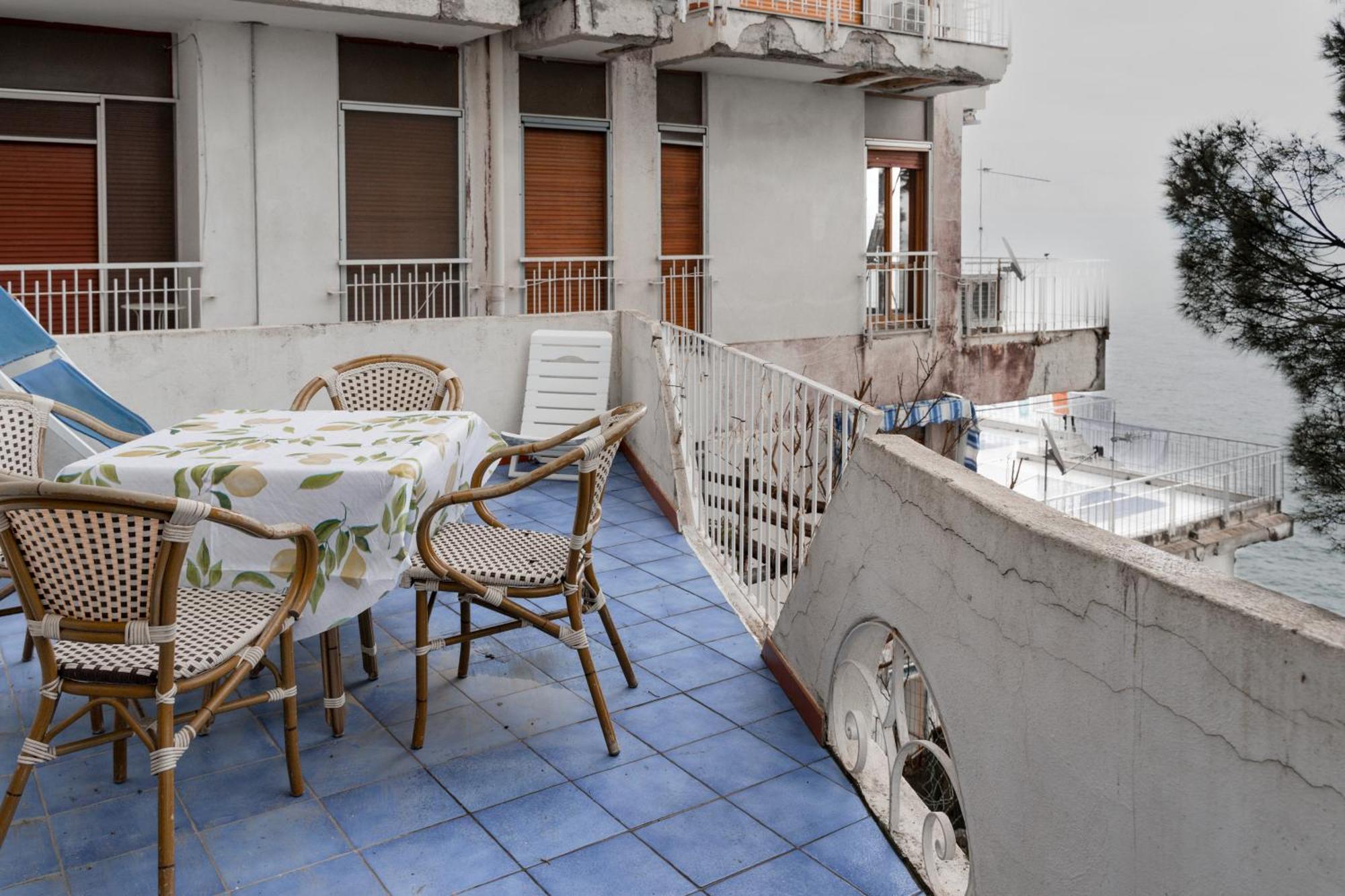 Amalfi Blu Paradise Zewnętrze zdjęcie