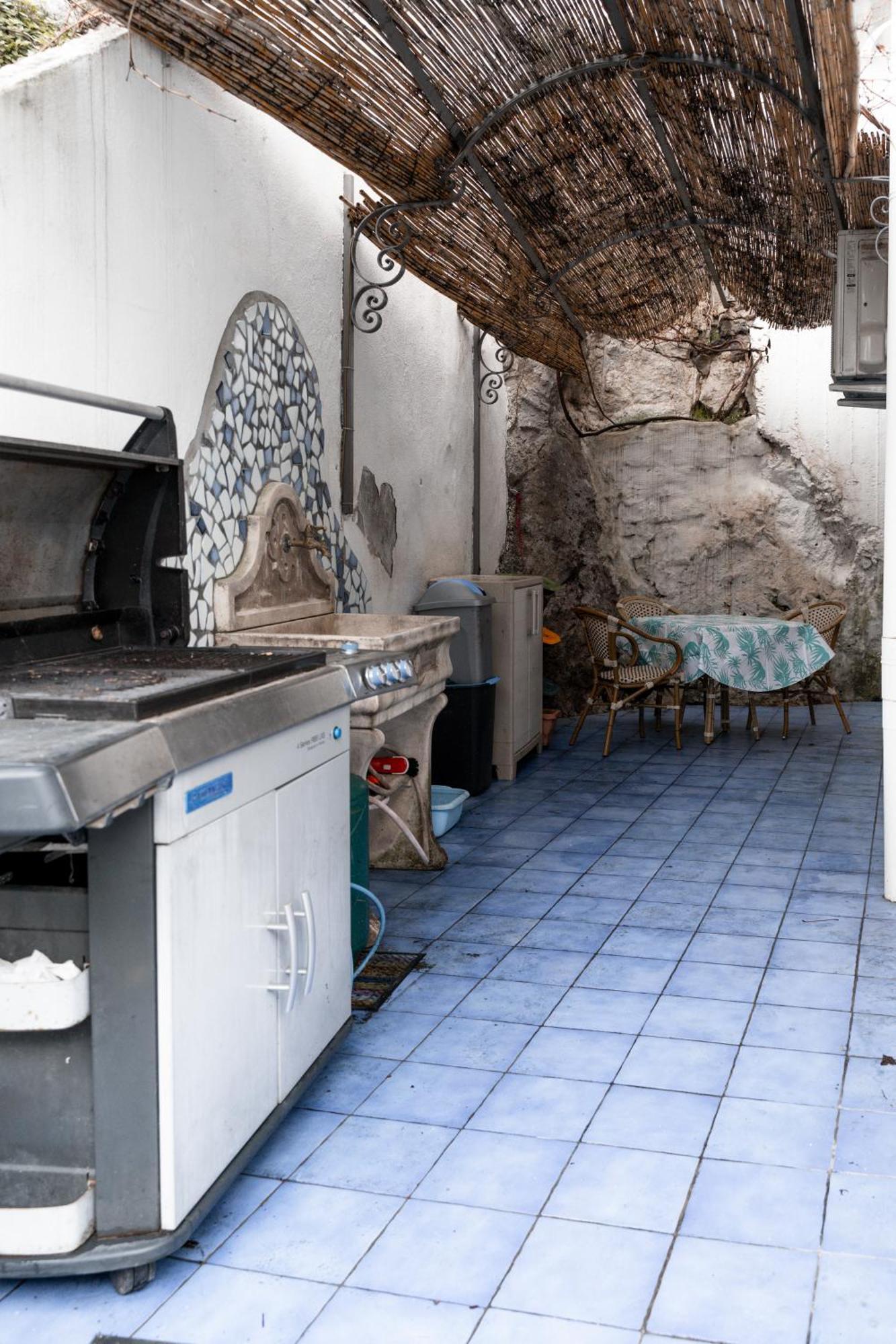 Amalfi Blu Paradise Zewnętrze zdjęcie