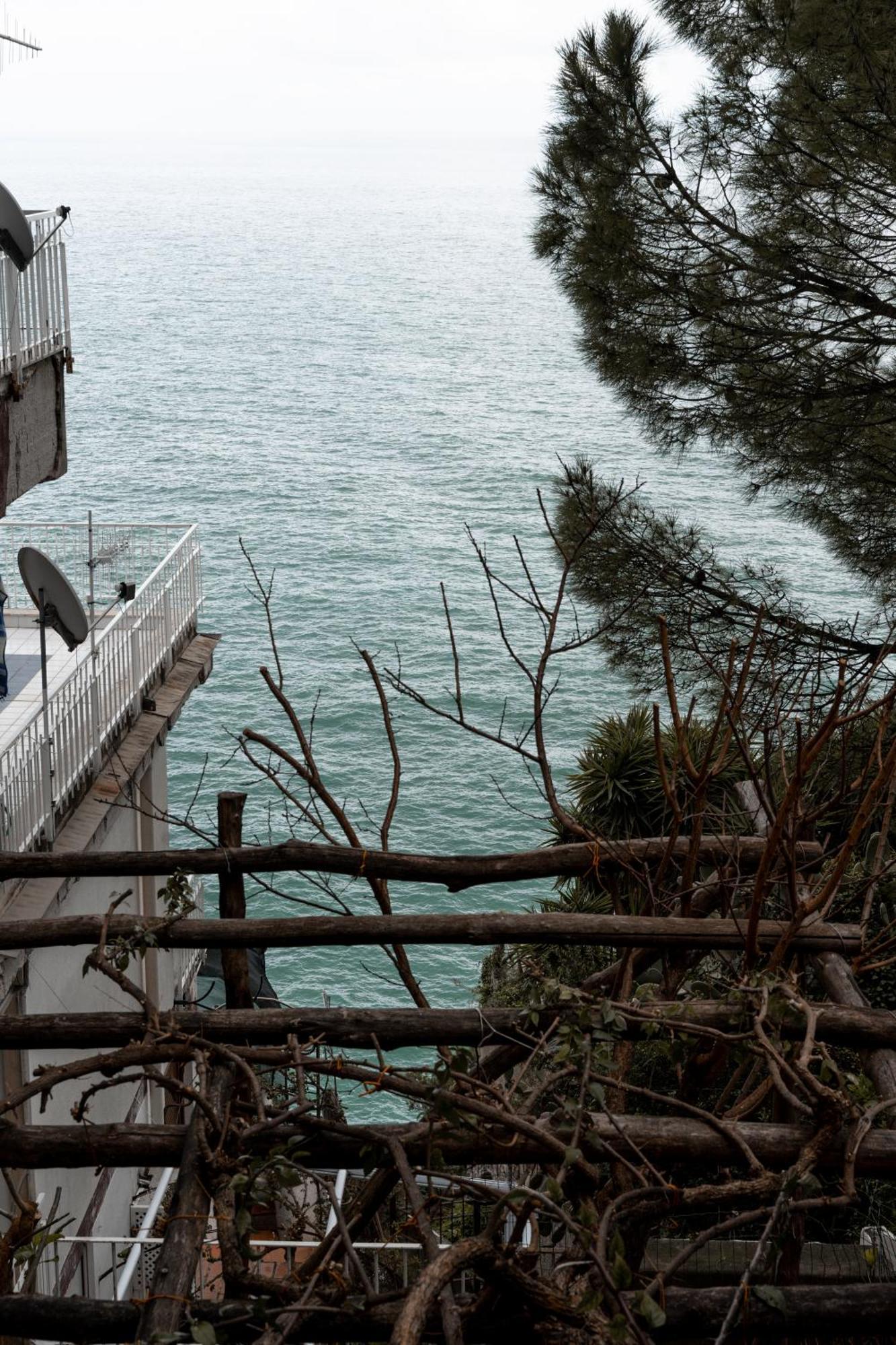 Amalfi Blu Paradise Zewnętrze zdjęcie