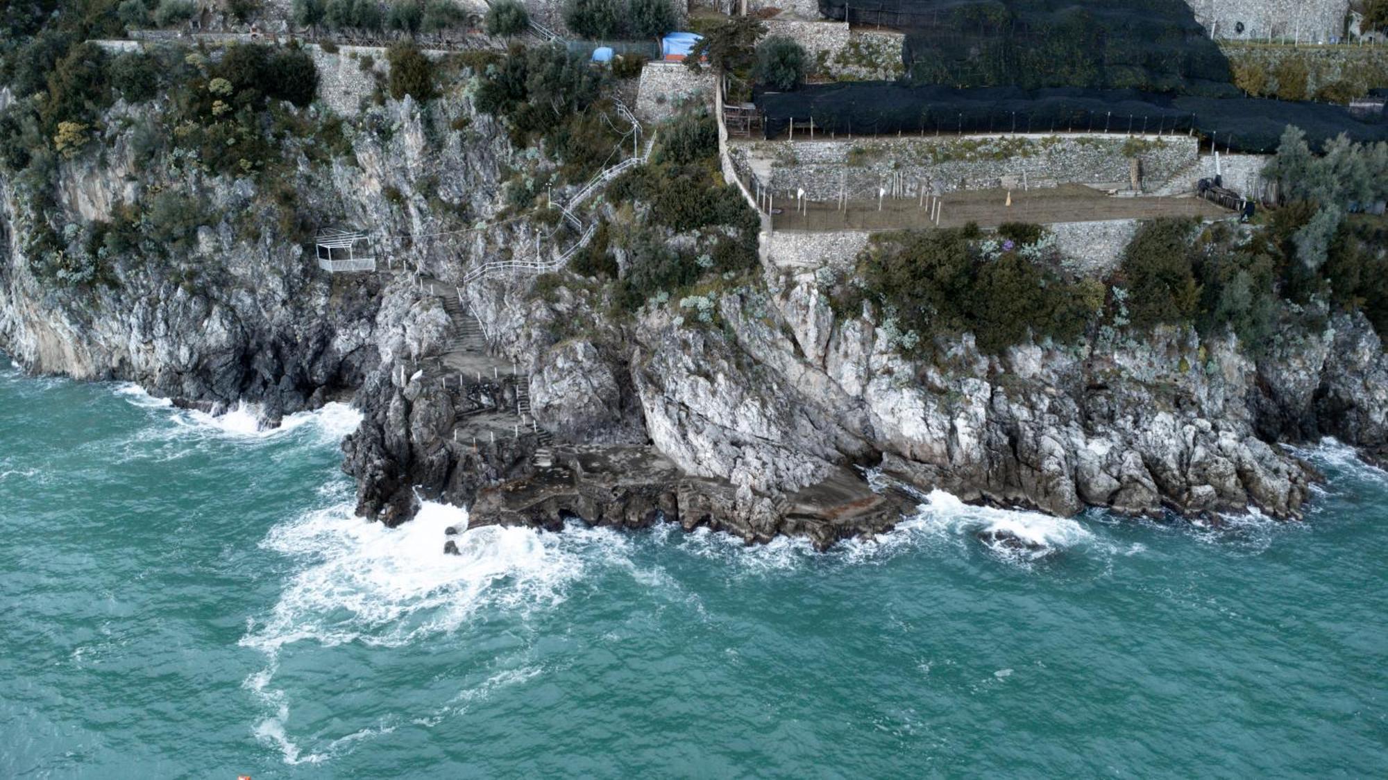 Amalfi Blu Paradise Zewnętrze zdjęcie
