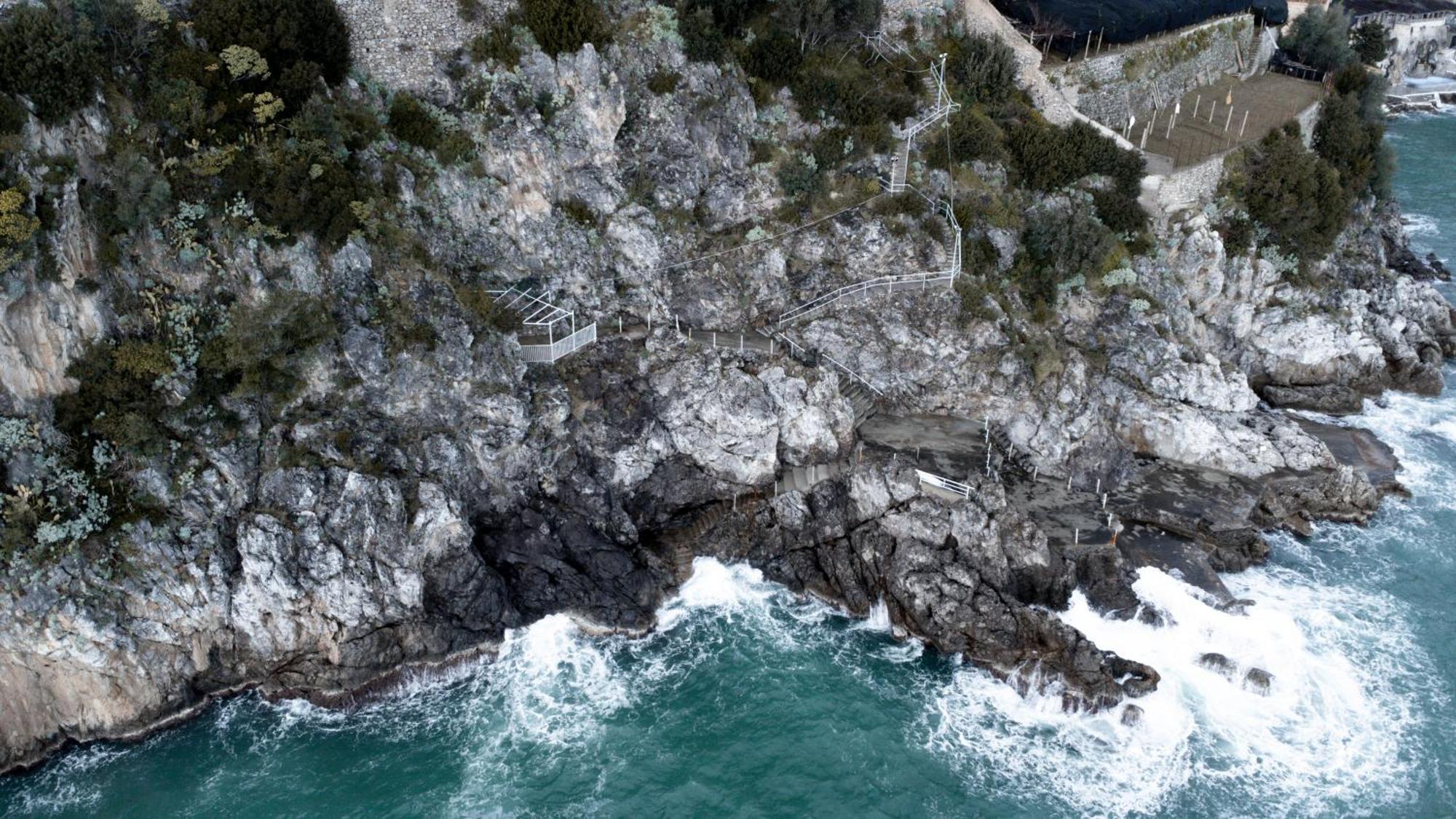 Amalfi Blu Paradise Zewnętrze zdjęcie