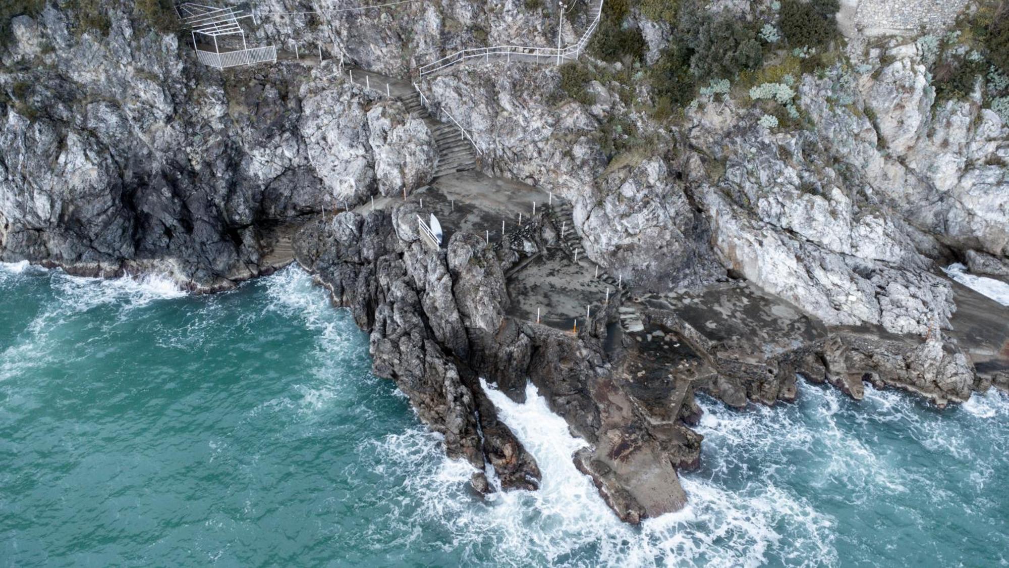 Amalfi Blu Paradise Zewnętrze zdjęcie